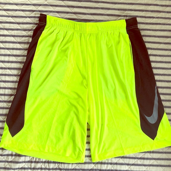 Nike Other - Men’s Nike Pro Training Athletic Shorts XL NWT